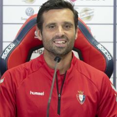 Miguel Flaño: "Esto es algo que se lleva dentro"