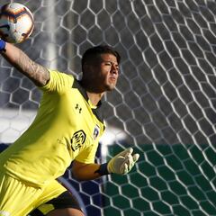 Brayan Cortés y la citación de Pinilla: "No nos preocupa tanto"