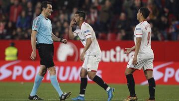 Nolito: "Si ven el 1-5 igual nos dicen 'Vaya banda.."