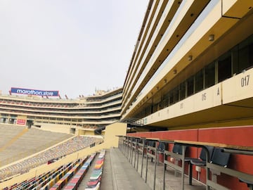 La Selección enfrentará a Perú en este escenario el domingo 9 de junio a las 4:00 p.m., como preparación para la Copa América de Brasil 2019.