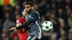 Douglas, sin minutos en el Benfica, podría regresar al Barça