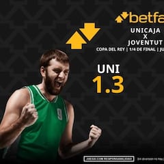Unicaja vs. Joventut: horario, dónde ver, pronósticos, estadísticas y cuadro
