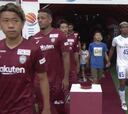 Resumen y goles del Vissel Kobe vs. Oita Trinita de la J-League