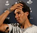 Nadal admite en Río que aún no está en su mejor nivel