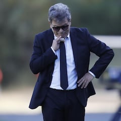 “Después de 19 años, que digas que ese partido estaba arreglado, me parece nada que ver”