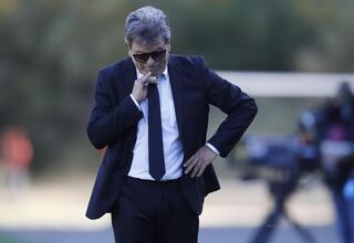 “Después de 19 años, que digas que ese partido estaba arreglado, me parece nada que ver”