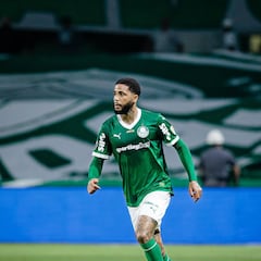 Inter Miami apunta a reforzar su defensa con Micael, jugador del Palmeiras