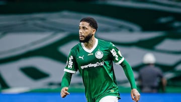 Inter Miami reforzará su defensa con jugador de Palmeiras