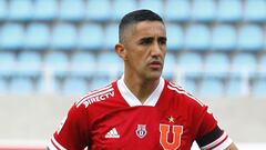 La complicada situación de Osvaldo González en la U