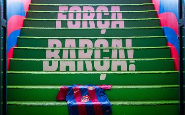 Rolling Stones: "Animaremos a los jugadores que estarán en el campo tan bien como los fans de todo el mundo que sintonizarán con este icónico partido”.