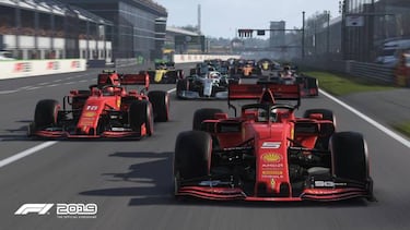 La Formula 1 seguirá con Codemasters: renuevan hasta 2025