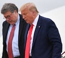 ¿Quién es William Barr y por qué podría despedirle Donald Trump antes de marcharse?