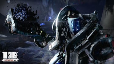 El DLC gratuito Cutting Edge ya disponible en The Surge