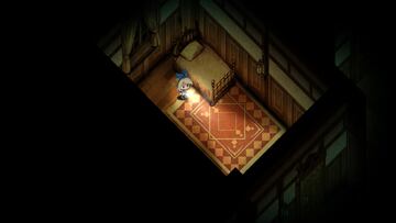 Captura de pantalla - Yomawari: Midnight Shadows (PC)