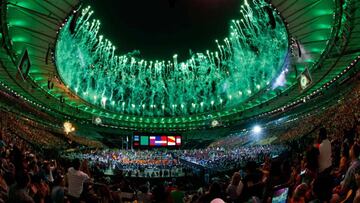 Tras 11 días de competencia terminan los Juegos Paralímpicos con un desempeño histórico para Colombia.