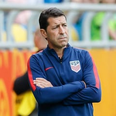 Tabaré Ramos piensa que la MLS volvería hasta el mes de julio