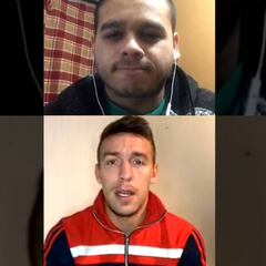 Cahais elige a un colocolino como el mejor del fútbol chileno