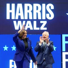 ¿Cómo y dónde ver el discurso de Tim Walz en la Convención Nacional Demócrata 2024? Horario, TV y streaming