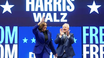 ¿Cómo y dónde ver el discurso de Tim Walz en la Convención Nacional Demócrata 2024? Horario, TV y streaming