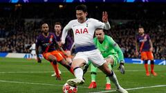 Manchester City - Tottenham: Horario, TV y cómo ver online
