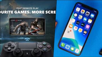 Cómo configurar el Dualshock 4 de PS4 para jugar en iPhone, iPad y Mac