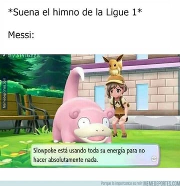 Los memes más divertidos de la jornada