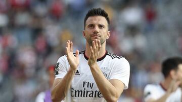 Siovas espera en Huesca a su amigo Samaris