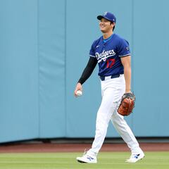 Shohei Ohtani ya tendría fecha de regreso como pitcher con Dodgers