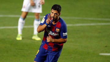 Suárez: "Antoine siempre tendrá nuestro apoyo".