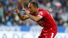 El once ideal de la jornada 39 de LaLiga Hypermotion