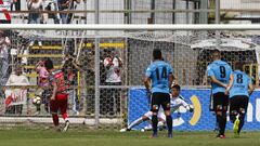 Curicó logra su primera victoria del campeonato en Iquique