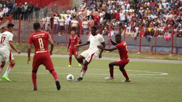 UTC 1-1 Universitario: goles, resumen y resultado