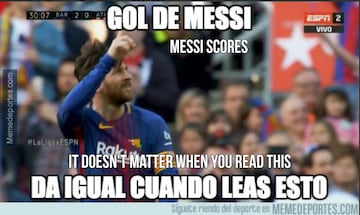 The very best memes of Barcelona - Athletic Bilbao