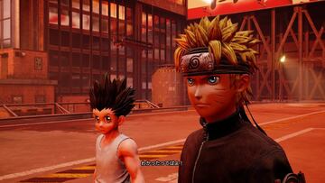 Imágenes de Jump Force