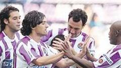 Al Valladolid le va mejor con Marcos que con Kresic