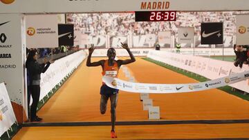 A pesar de que la carrera popular se celebrará de manera virtual, la prueba de Élite ya conoce cual será su recorrido. Estos son los detalles del trayecto