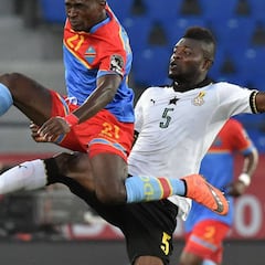 Thomas continuará una semana más en la Copa África