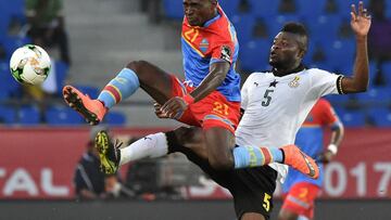 Thomas contra el Congo.