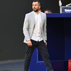 Diego Martínez: "Aprendemos, miramos al frente y la resaca debe durar lo mínimo"