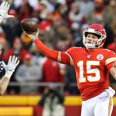 Patrick Mahomes drops 4-words on Raiders’ Maxx Crosby ahead of Chiefs clash