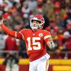 Maxx Crosby: No hay forma de parar a Patrick Mahomes