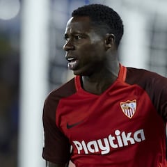 El carrilero Promes: su prueba deja dudas para Mestalla