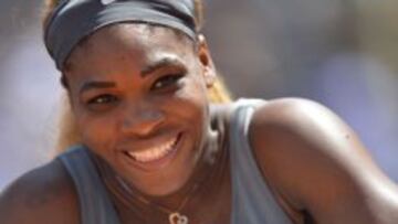 Serena Williams se reafirma como nº1 tras ganar en Roma