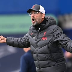 Alerta roja para Klopp