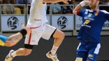 La Selección pasa con nota su primer test ante Islandia