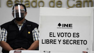 Revocación de Mandato: qué hacer si me han cambiado el local de votación