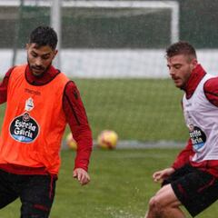 Carles Gil apunta al séptimo once distinto en siete jornadas