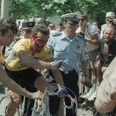 Hinault y Herrera, a sangre para triunfar en el Tour de Francia