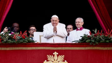 The Catholic Church will be celebrating the Jubilee Year in 2025. The celebration kicked off on Christmas Eve and will run through Jan. 6, 2026.