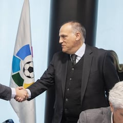LaLiga y la RFEF firmarán el Convenio de Coordinación este miércoles